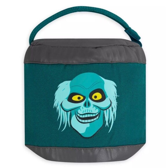 Disney Tails The Haunted Mansion Hatbox Ghost Pet Costume & Toy Set Size L - NEW - Picture 4 of 5